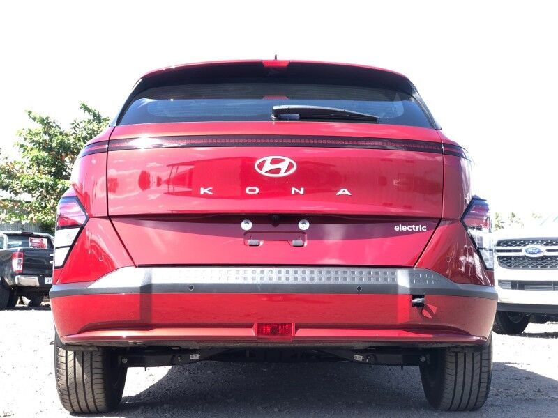 2025 Hyundai All New Kona Electric (160kW - Motor) Vaitele 2025 Hyundai All New Kona Electric (160kW - Motor) Vaitele
