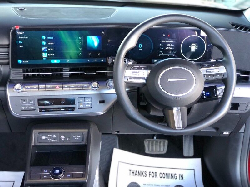 2025 Hyundai All New Kona Electric (160kW - Motor) Vaitele 2025 Hyundai All New Kona Electric (160kW - Motor) Vaitele