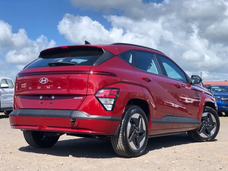 2025 Hyundai All New Kona Electric (160kW - Motor) Vaitele 2025 Hyundai All New Kona Electric (160kW - Motor) Vaitele