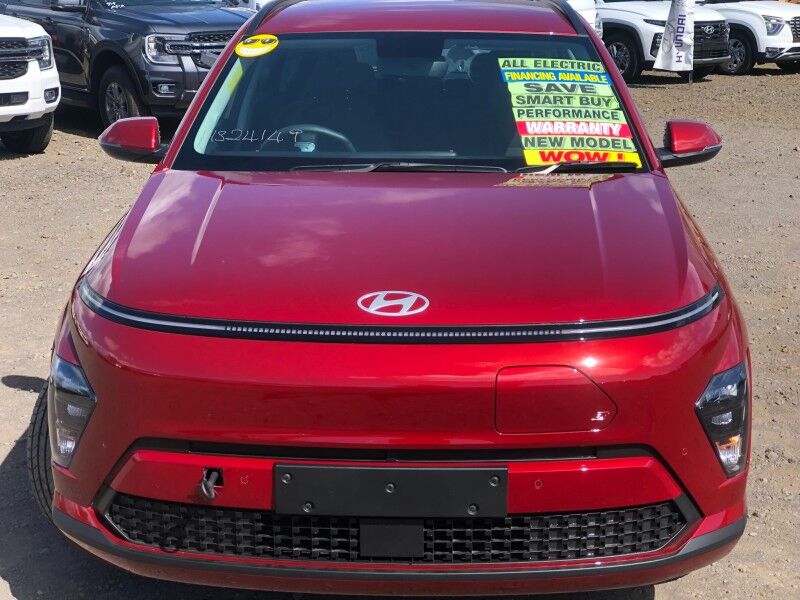 2025 Hyundai All New Kona Electric (160kW - Motor) Vaitele 2025 Hyundai All New Kona Electric (160kW - Motor) Vaitele
