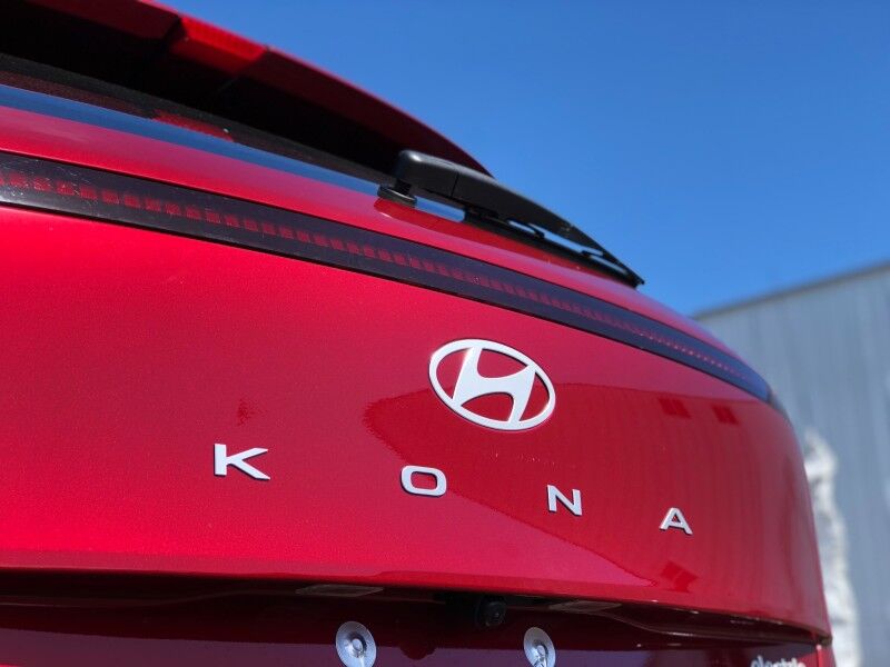 2025 Hyundai All New Kona Electric (160kW - Motor) Vaitele 2025 Hyundai All New Kona Electric (160kW - Motor) Vaitele