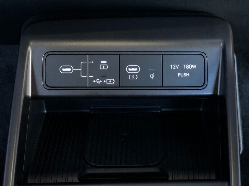 2025 Hyundai All New Kona Electric (160kW - Motor) Vaitele 2025 Hyundai All New Kona Electric (160kW - Motor) Vaitele