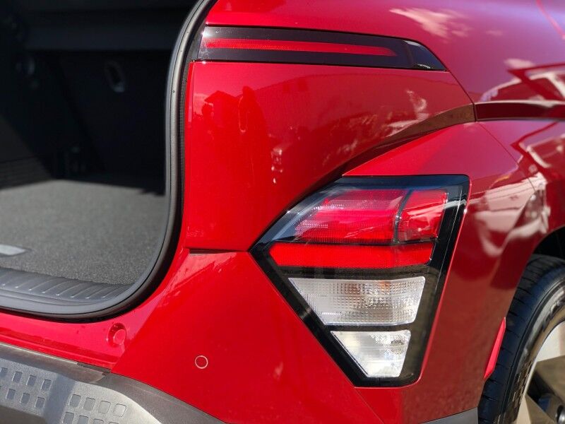 2025 Hyundai All New Kona Electric (160kW - Motor) Vaitele 2025 Hyundai All New Kona Electric (160kW - Motor) Vaitele