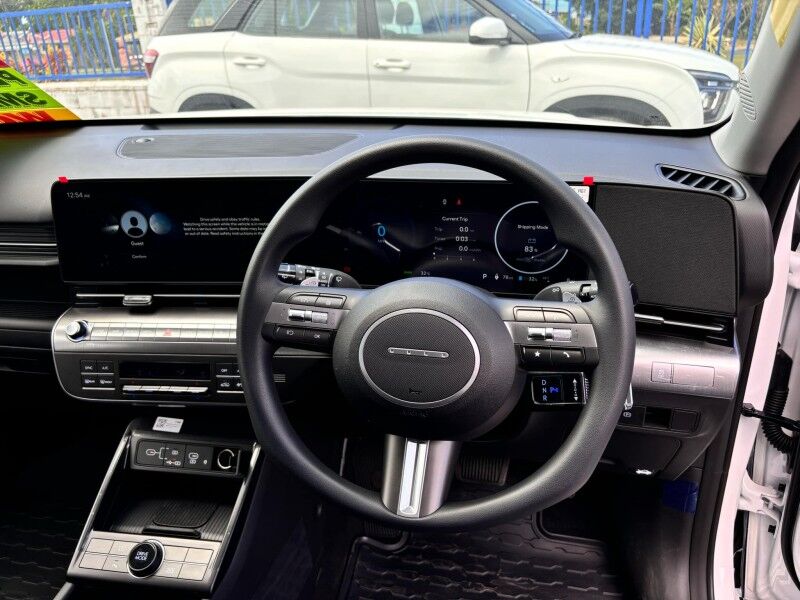 2025 Hyundai All New Kona Electric (160kW - Motor) Vaitele 2025 Hyundai All New Kona Electric (160kW - Motor) Vaitele