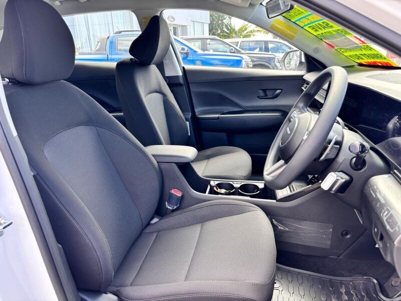 2025 Hyundai All New Kona Electric (160kW - Motor) Vaitele 2025 Hyundai All New Kona Electric (160kW - Motor) Vaitele