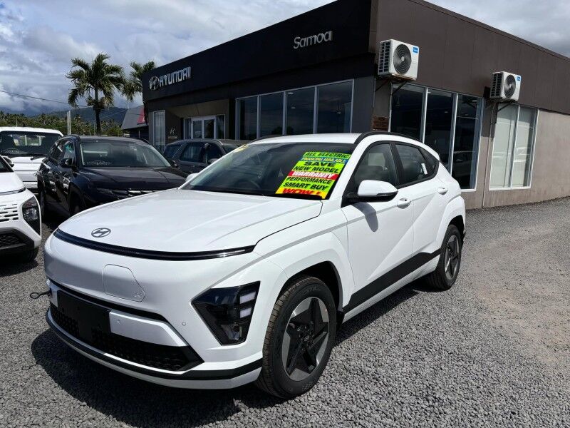 2025 Hyundai All New Kona Electric (160kW - Motor) Vaitele 2025 Hyundai All New Kona Electric (160kW - Motor) Vaitele