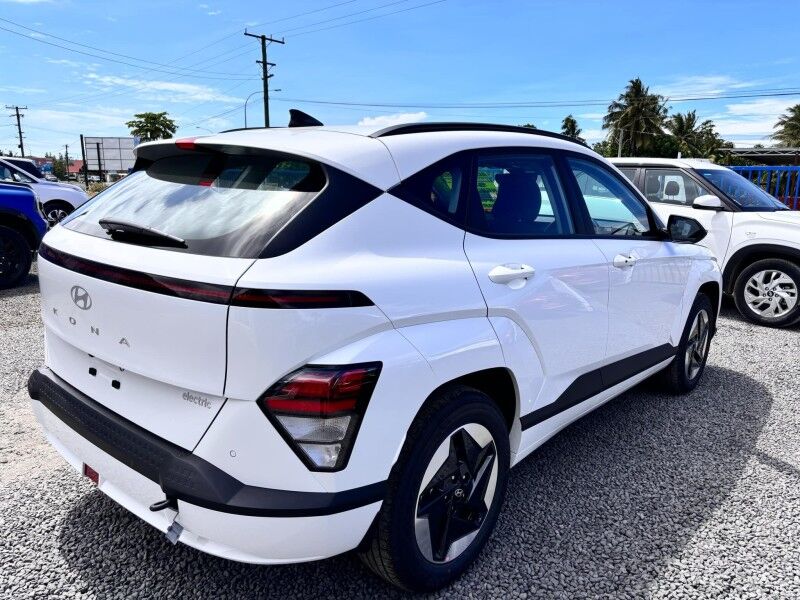2025 Hyundai All New Kona Electric (160kW - Motor) Vaitele 2025 Hyundai All New Kona Electric (160kW - Motor) Vaitele