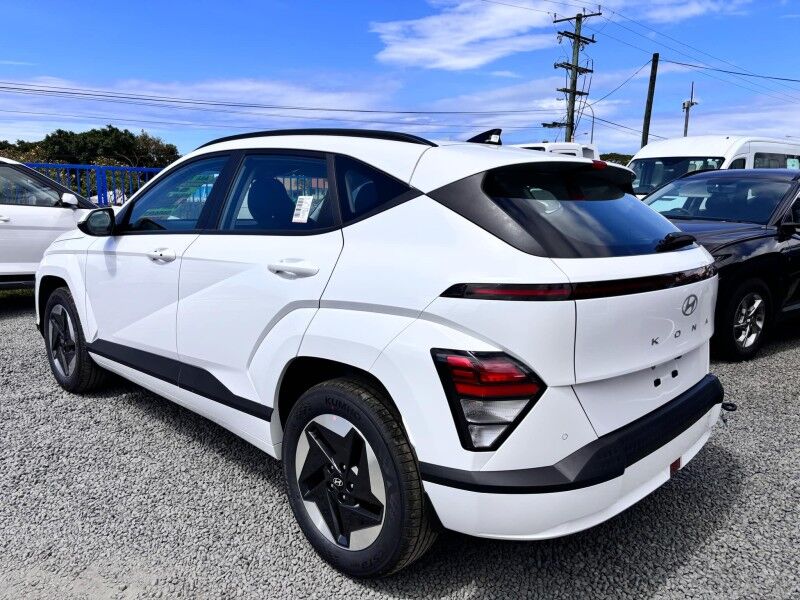 2025 Hyundai All New Kona Electric (160kW - Motor) Vaitele 2025 Hyundai All New Kona Electric (160kW - Motor) Vaitele