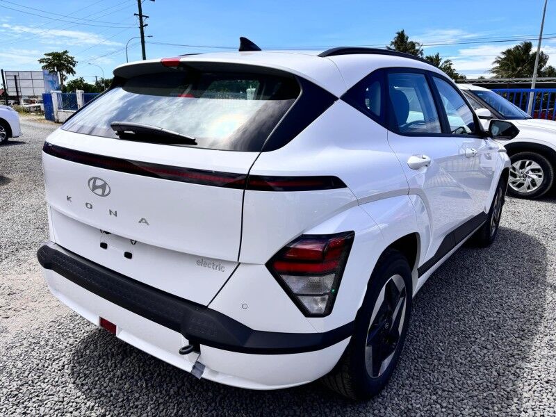2025 Hyundai All New Kona Electric (160kW - Motor) Vaitele 2025 Hyundai All New Kona Electric (160kW - Motor) Vaitele