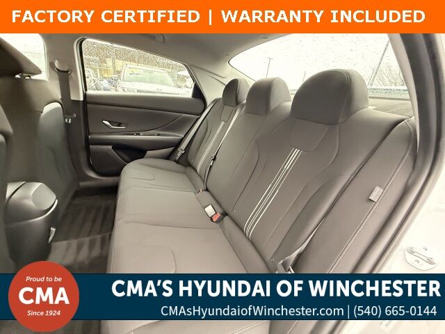 2025 Hyundai Elantra Hybrid Blue San Clemente CA 2025 Hyundai Elantra Hybrid Blue San Clemente CA