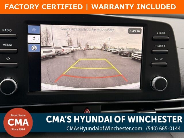 2025 Hyundai Elantra Hybrid Blue San Clemente CA 2025 Hyundai Elantra Hybrid Blue San Clemente CA