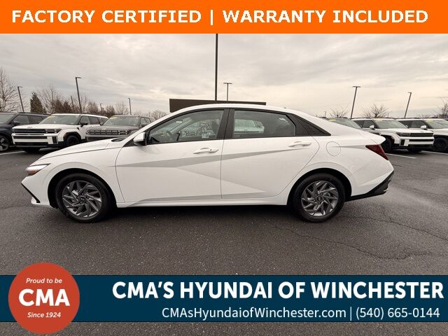 2025 Hyundai Elantra Hybrid Blue San Clemente CA 2025 Hyundai Elantra Hybrid Blue San Clemente CA