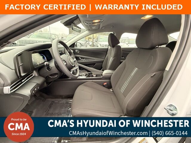 2025 Hyundai Elantra Hybrid Blue San Clemente CA 2025 Hyundai Elantra Hybrid Blue San Clemente CA