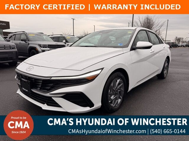 2025 Hyundai Elantra Hybrid Blue San Clemente CA 2025 Hyundai Elantra Hybrid Blue San Clemente CA