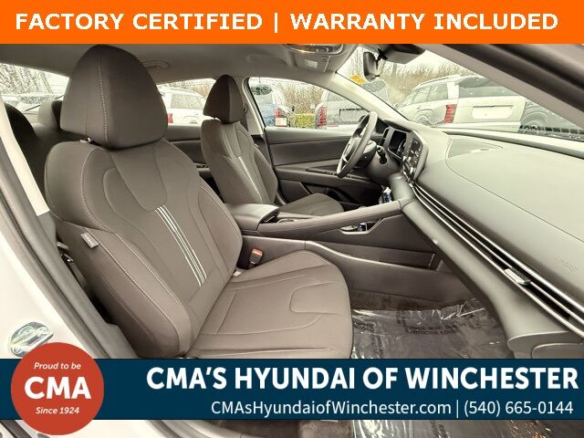 2025 Hyundai Elantra Hybrid Blue San Clemente CA 2025 Hyundai Elantra Hybrid Blue San Clemente CA