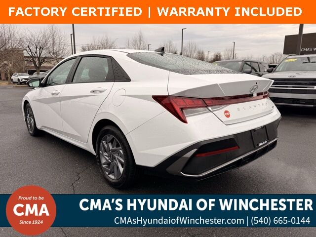 2025 Hyundai Elantra Hybrid Blue San Clemente CA 2025 Hyundai Elantra Hybrid Blue San Clemente CA