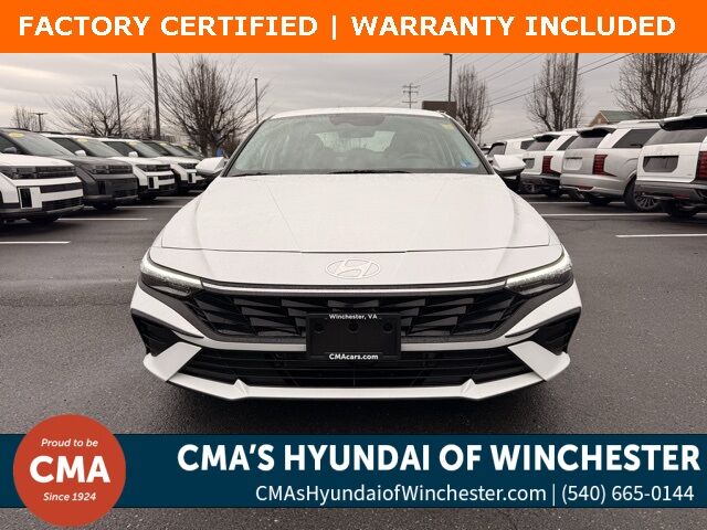 2025 Hyundai Elantra Hybrid Blue San Clemente CA 2025 Hyundai Elantra Hybrid Blue San Clemente CA