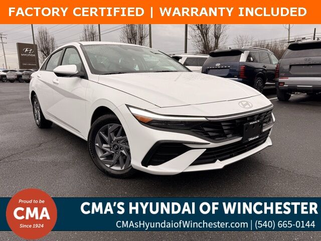 2025 Hyundai Elantra Hybrid 2025 Hyundai Elantra Hybrid