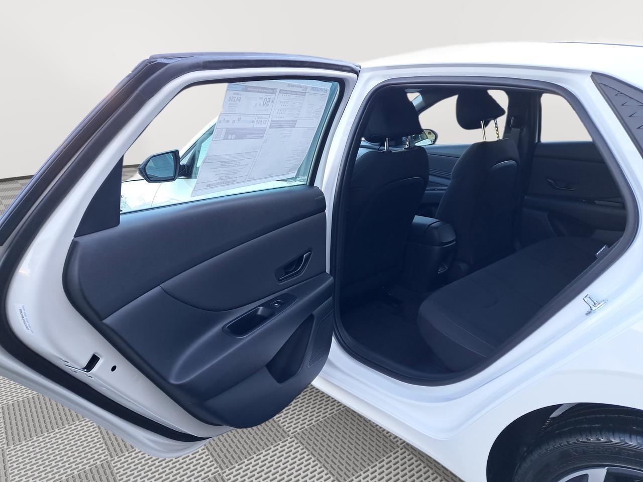 2025 Hyundai Elantra Hybrid SEL Sport San Clemente CA 2025 Hyundai Elantra Hybrid SEL Sport San Clemente CA