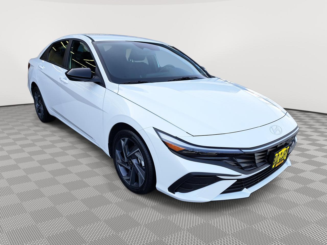 2025 Hyundai Elantra Hybrid SEL Sport San Clemente CA 2025 Hyundai Elantra Hybrid SEL Sport San Clemente CA