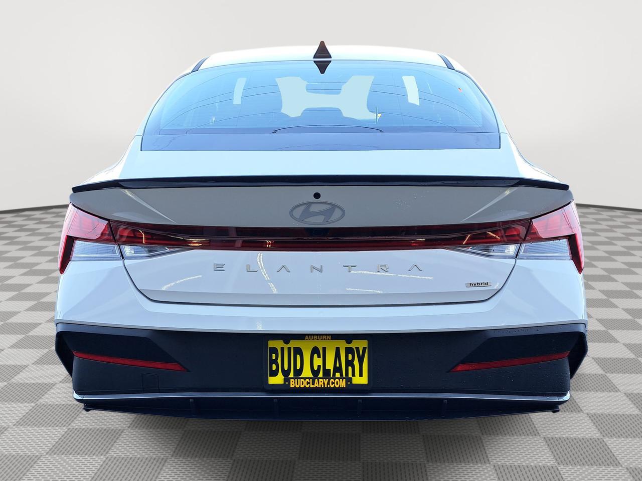 2025 Hyundai Elantra Hybrid SEL Sport San Clemente CA 2025 Hyundai Elantra Hybrid SEL Sport San Clemente CA