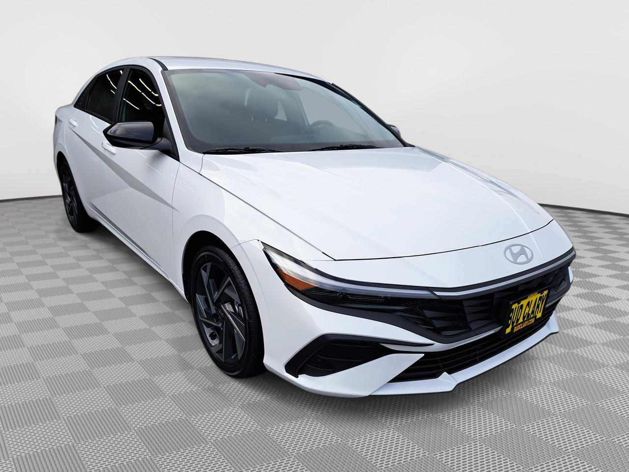 2025 Hyundai Elantra Hybrid SEL Sport San Clemente CA 2025 Hyundai Elantra Hybrid SEL Sport San Clemente CA