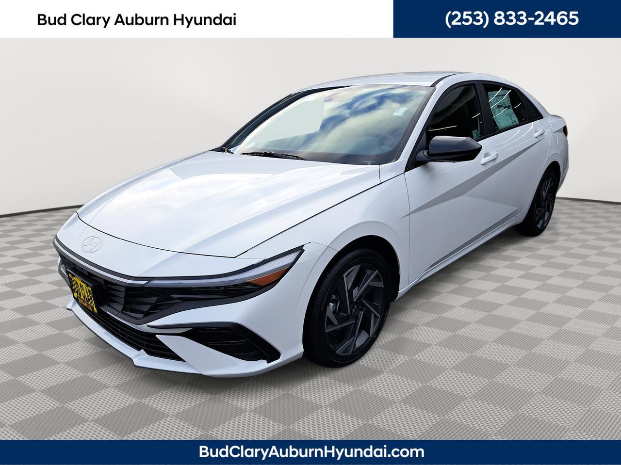 2025 Hyundai Elantra Hybrid 2025 Hyundai Elantra Hybrid