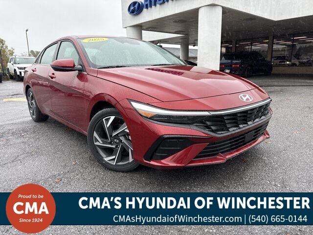 2025 Hyundai Elantra 2025 Hyundai Elantra