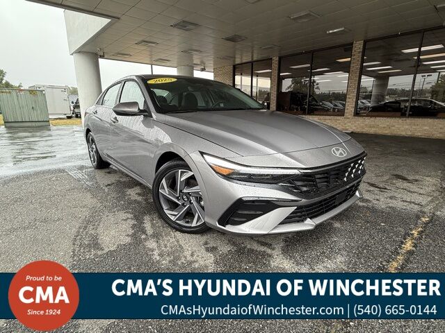 2025 Hyundai Elantra 2025 Hyundai Elantra