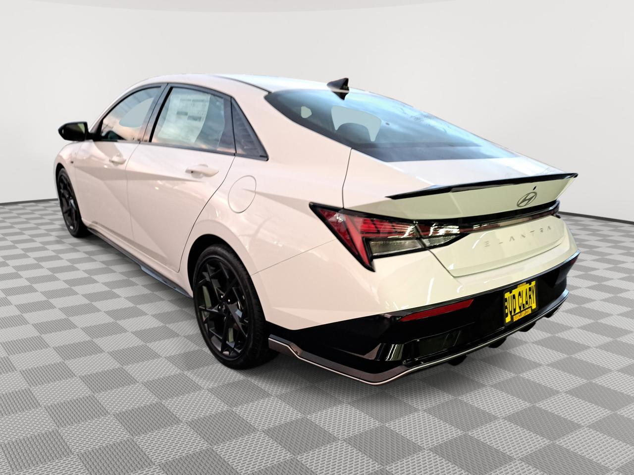 2025 Hyundai Elantra N Line San Clemente CA 2025 Hyundai Elantra N Line San Clemente CA