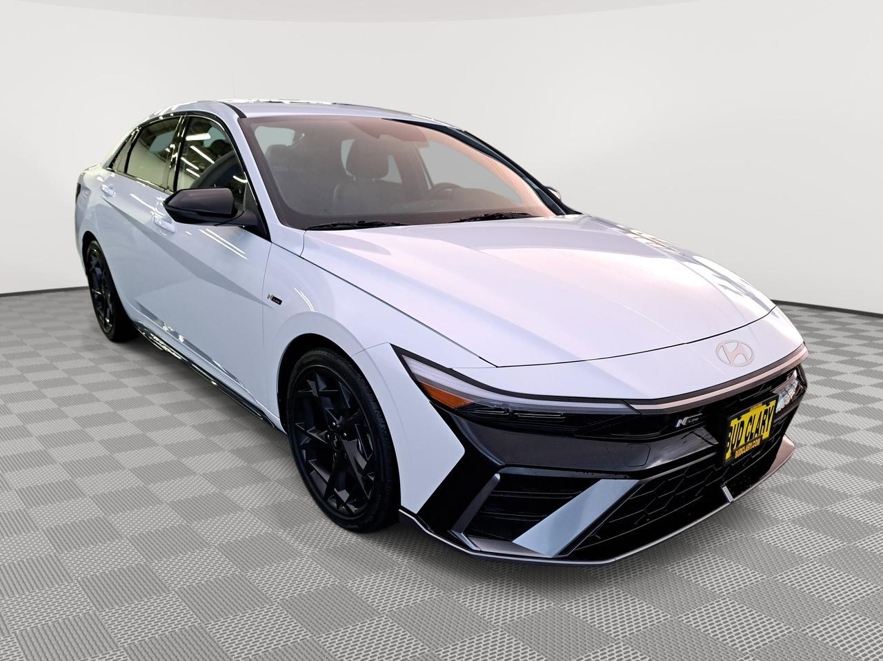 2025 Hyundai Elantra N Line San Clemente CA 2025 Hyundai Elantra N Line San Clemente CA