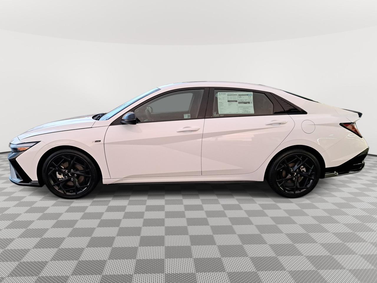 2025 Hyundai Elantra N Line San Clemente CA 2025 Hyundai Elantra N Line San Clemente CA