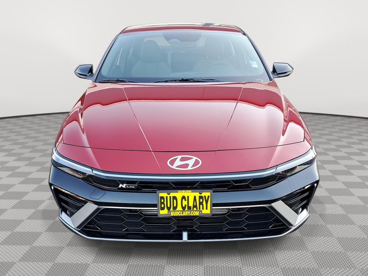 2025 Hyundai Elantra N Line San Clemente CA 2025 Hyundai Elantra N Line San Clemente CA