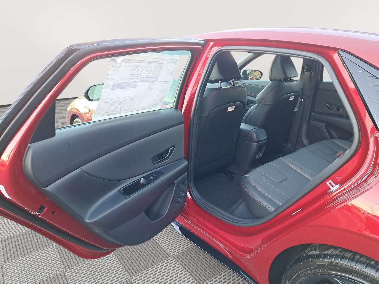 2025 Hyundai Elantra N Line San Clemente CA 2025 Hyundai Elantra N Line San Clemente CA