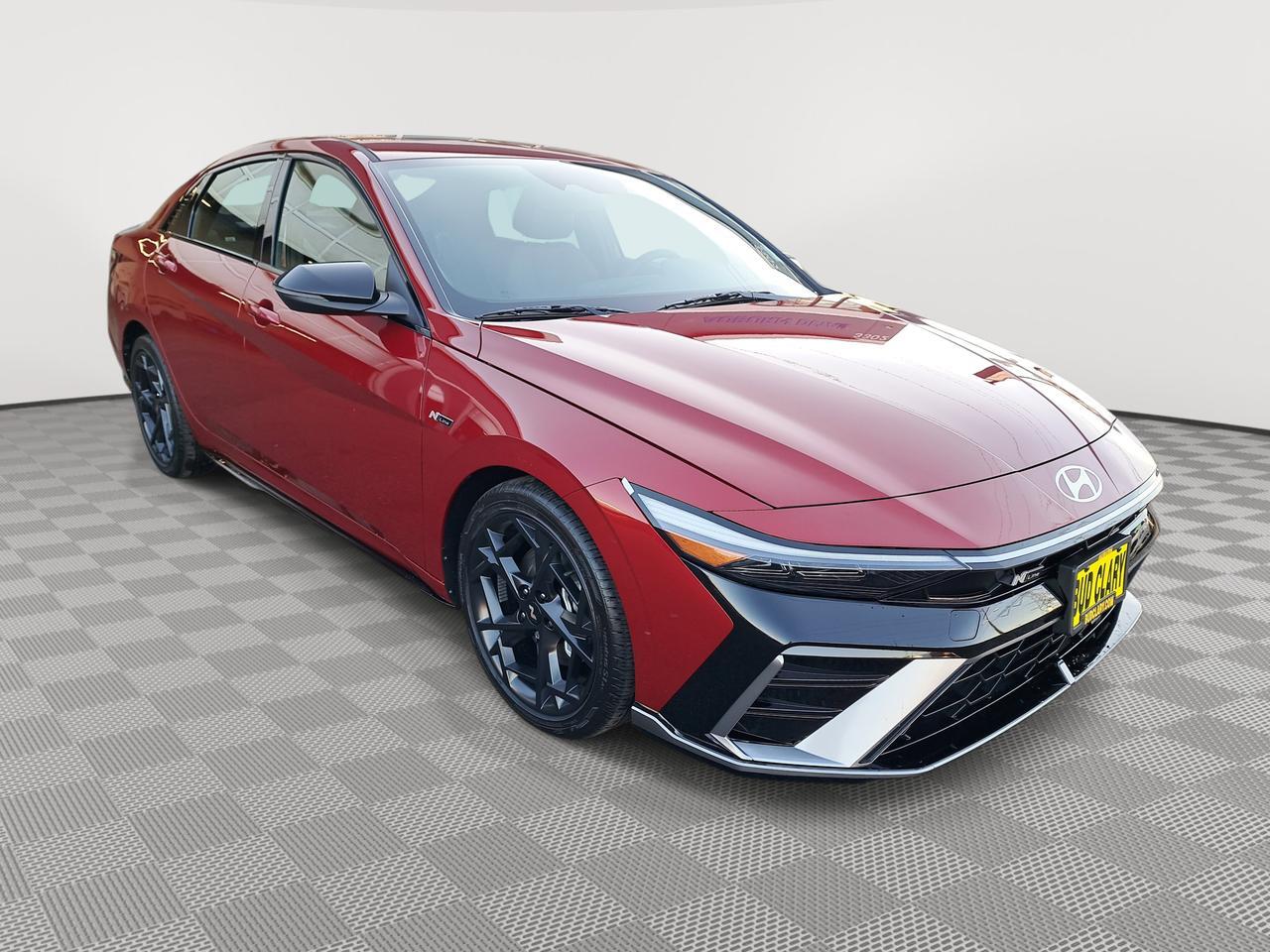 2025 Hyundai Elantra N Line San Clemente CA 2025 Hyundai Elantra N Line San Clemente CA