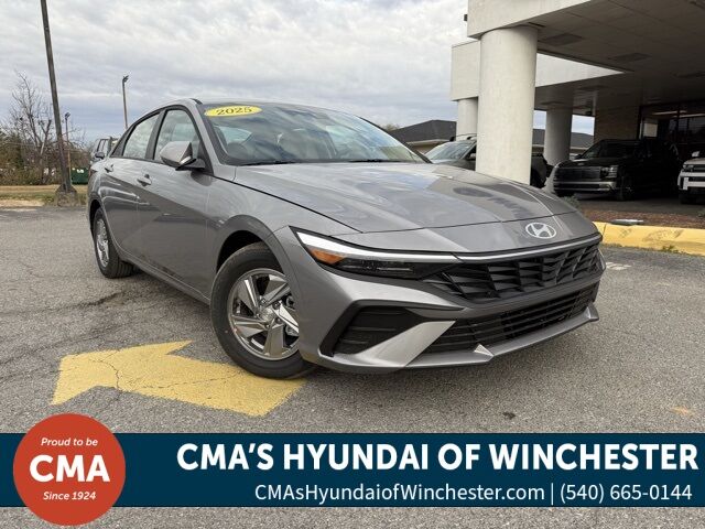 2025 Hyundai Elantra 2025 Hyundai Elantra