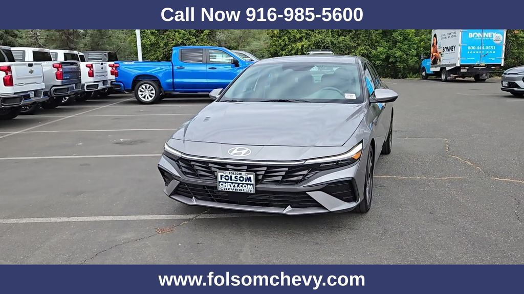 2025 Hyundai Elantra SEL Convenience 2025 Hyundai Elantra SEL Convenience