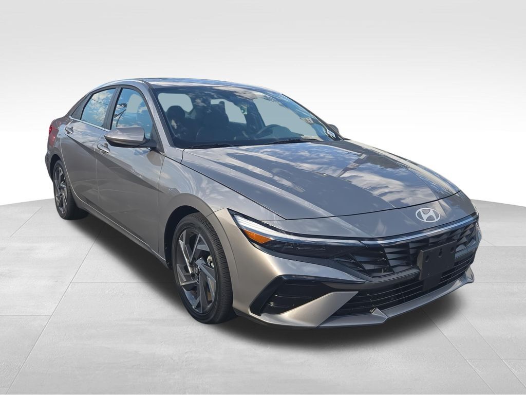 2025 Hyundai Elantra SEL Convenience 2025 Hyundai Elantra SEL Convenience