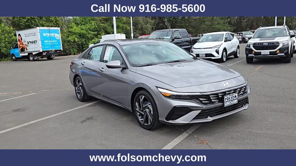 2025 Hyundai Elantra SEL Convenience 2025 Hyundai Elantra SEL Convenience