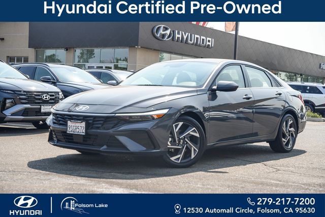 2025 Hyundai Elantra SEL Convenience 2025 Hyundai Elantra SEL Convenience