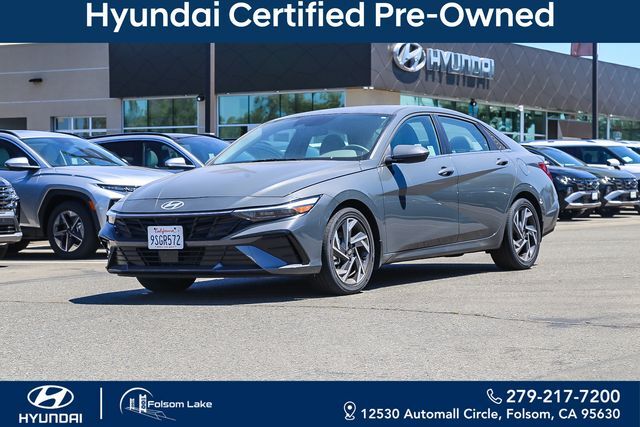 2025 Hyundai Elantra SEL Convenience 2025 Hyundai Elantra SEL Convenience