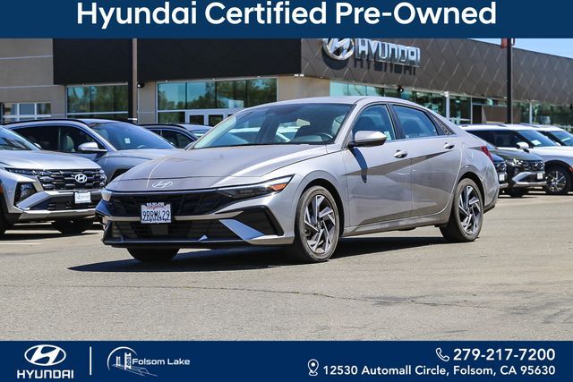 2025 Hyundai Elantra SEL Convenience 2025 Hyundai Elantra SEL Convenience