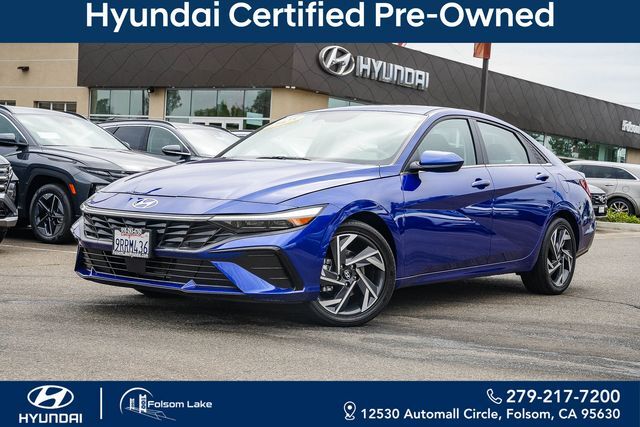 2025 Hyundai Elantra SEL Convenience 2025 Hyundai Elantra SEL Convenience