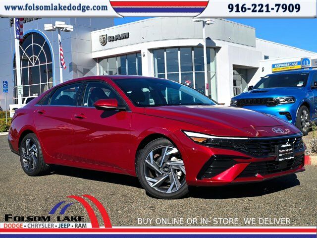 2025 Hyundai Elantra SEL Convenience 2025 Hyundai Elantra SEL Convenience
