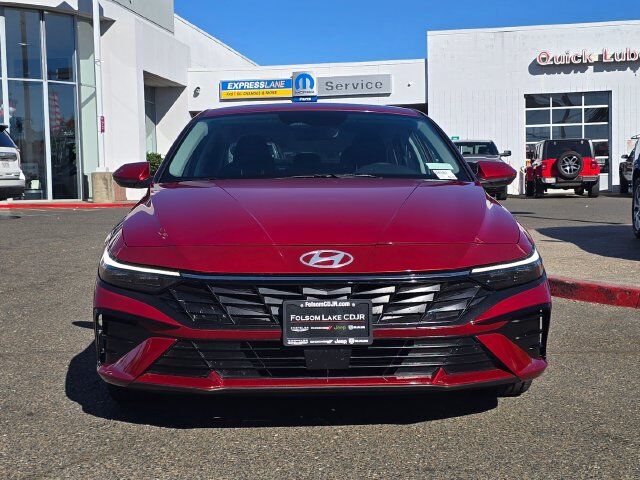 2025 Hyundai Elantra SEL Convenience 2025 Hyundai Elantra SEL Convenience
