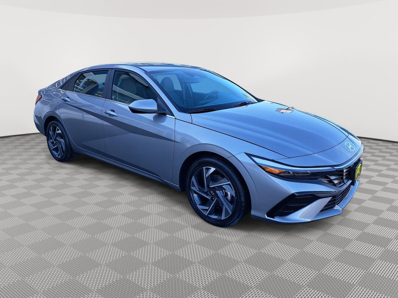 2025 Hyundai Elantra SEL Convenience San Clemente CA 2025 Hyundai Elantra SEL Convenience San Clemente CA