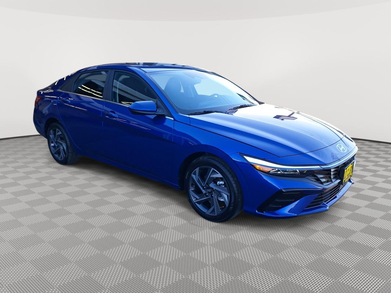 2025 Hyundai Elantra SEL Convenience San Clemente CA 2025 Hyundai Elantra SEL Convenience San Clemente CA