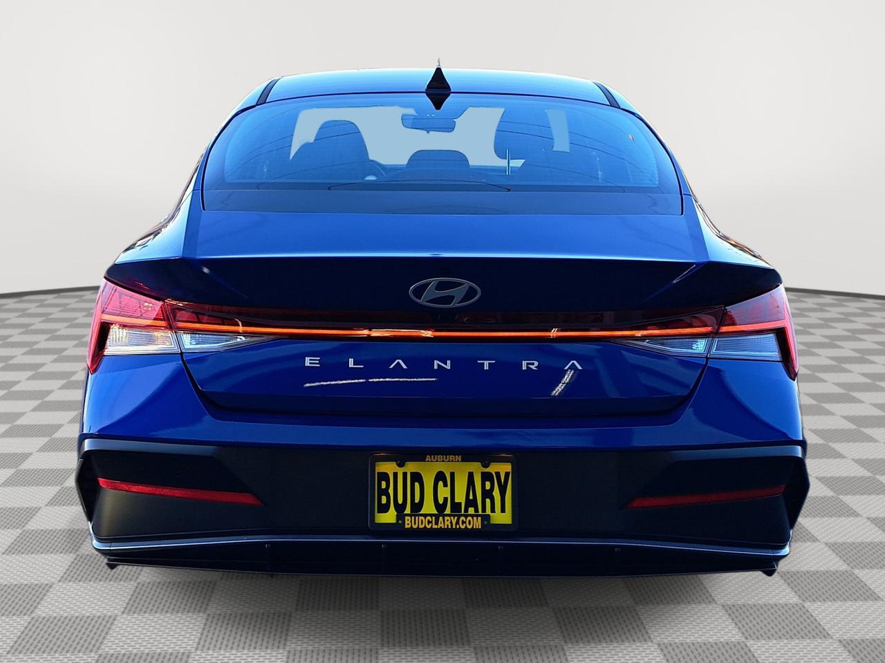 2025 Hyundai Elantra SEL Convenience San Clemente CA 2025 Hyundai Elantra SEL Convenience San Clemente CA