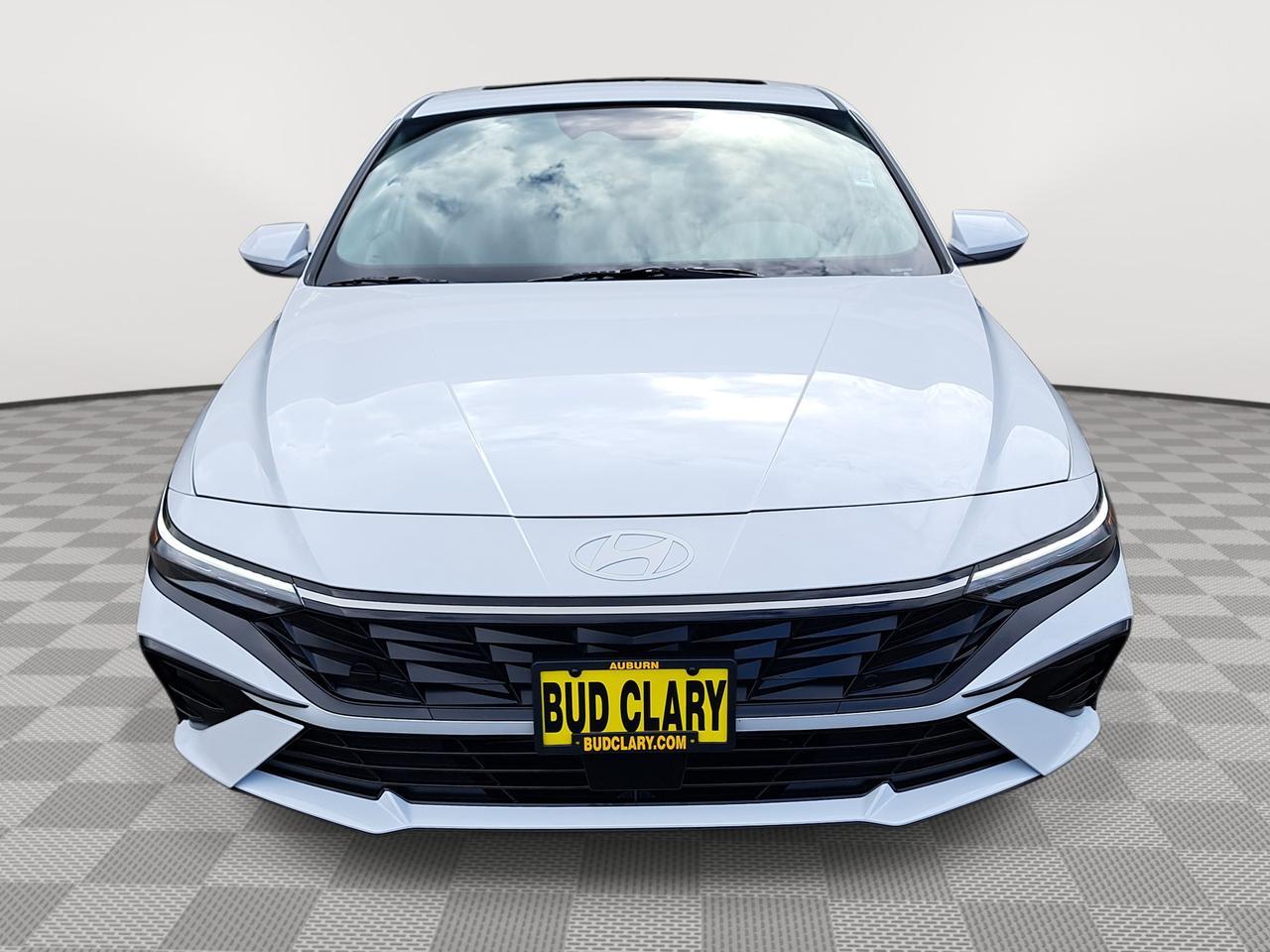 2025 Hyundai Elantra SEL Convenience San Clemente CA 2025 Hyundai Elantra SEL Convenience San Clemente CA