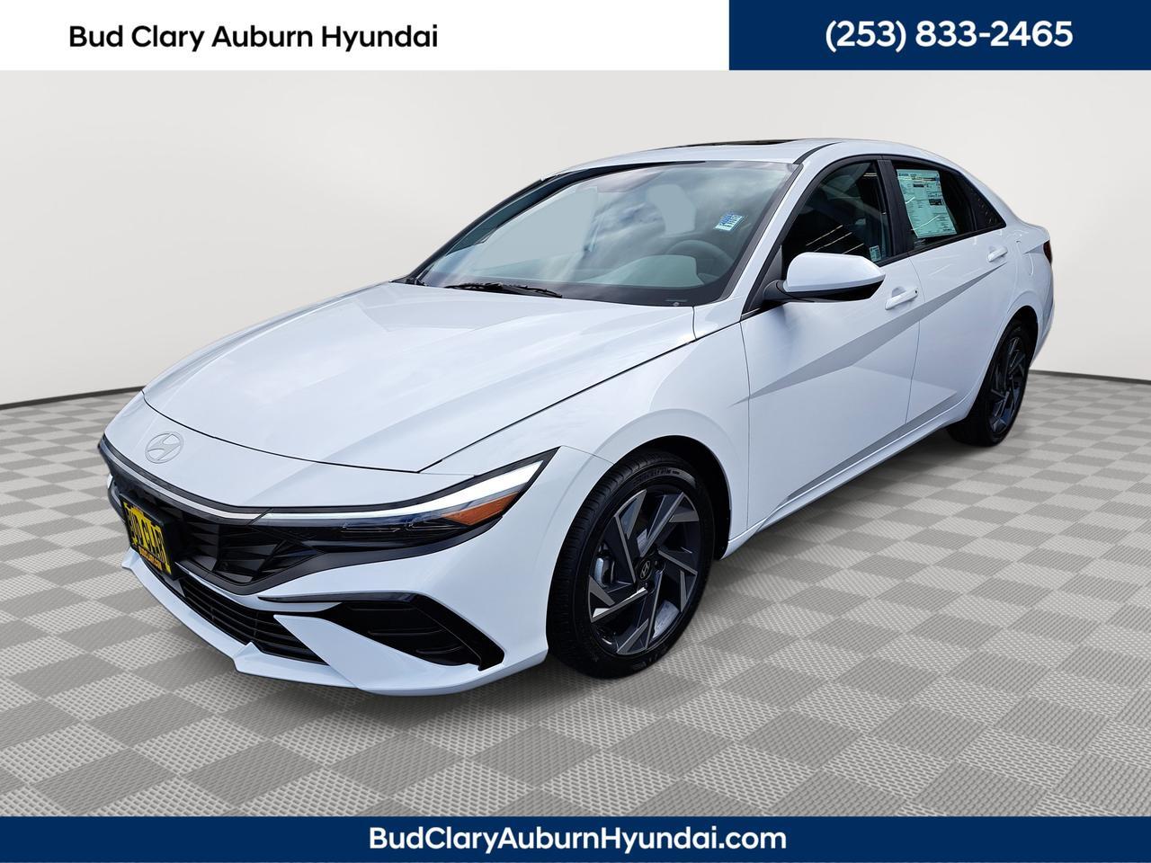 2025 Hyundai Elantra 2025 Hyundai Elantra